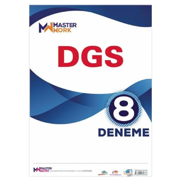 DGS 8 Deneme - Çözüm Kitapçığı Sayısal - Sözel - Görsel 9