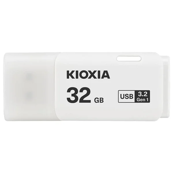 Kioxia TransMemory U301 LU301W064GG4 64 GB Flash Bellek - Görsel 7