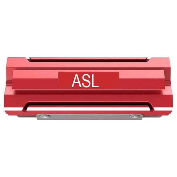 M.2 Nvme Ssd Pasif Soğutucu 2280 M2 Ssd Uyumlu Alüminyum Soğutucu - Görsel 6