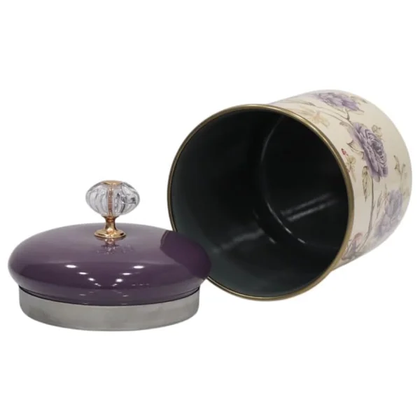 PR Home Fiorella 14 cm Emaye Kavanoz - Görsel 4