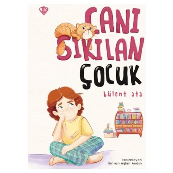 Canı Sıkılan Çocuk - Dursun Ege Göçmen - Görsel 3