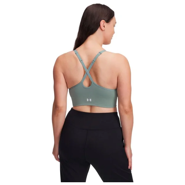 Under Armour Vanish Low 1384417 Spor Sütyeni - Görsel 5