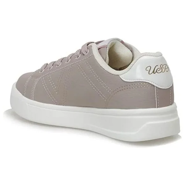U.S. Polo Assn Exxy Pembe Kadın Sneaker - Görsel 3