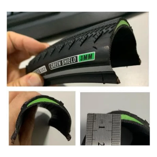 Bike Sky Obor Bılly Goat 26 X 2.10 Mtb 3Mm Zırhlı Dış Lastik - Görsel 4