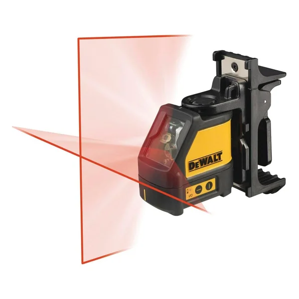 Dewalt DW088K Yatay ve Dikey Otomatik Hizalamalı Çizgi Lazer Distomat - Görsel 2