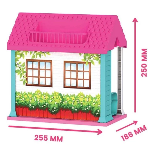Dede Mila'nın Bahçe Evi 03756 - Görsel 4