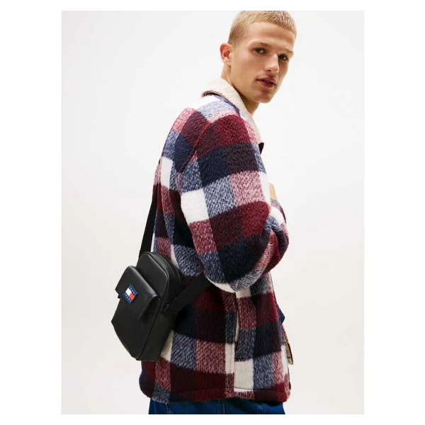 Tommy Hilfiger Erkek Çapraz Çanta AM0AM13723BDS - Görsel 2