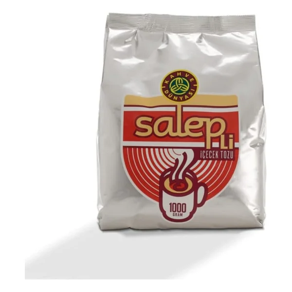 Kahve Dünyası Salep 1 kg - Görsel 2