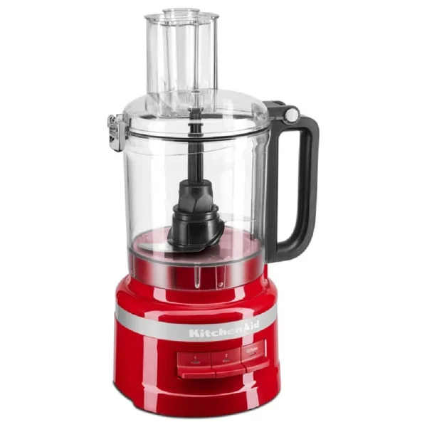 KitchenAid 5KFP0921EER 250 W 2.1 lt Empire Red Mutfak Robotu - Görsel 5