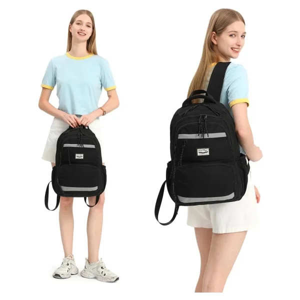 Smart Bags 3234 Yeşil Kalemlik + Okul Çantası - Görsel 8