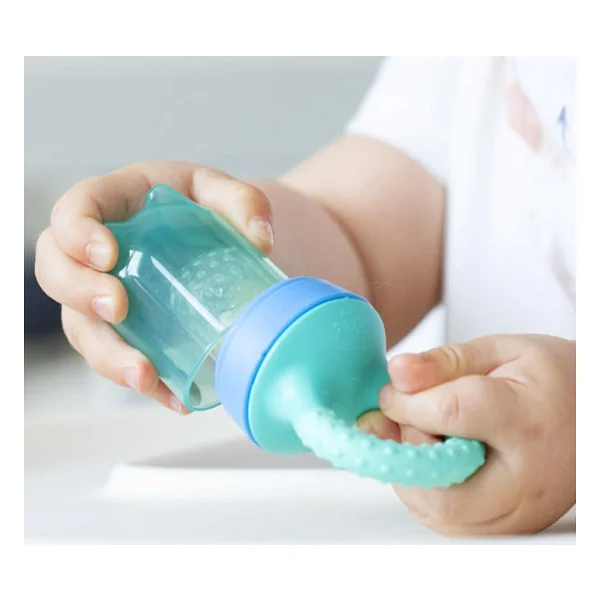 Wee Baby 207 Yeşil Meyve Süzgeci - Görsel 6