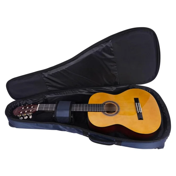 Wagon Case 04 Serisi 04-CLG Lacivert Klasik Gitar Çantası - Görsel 3