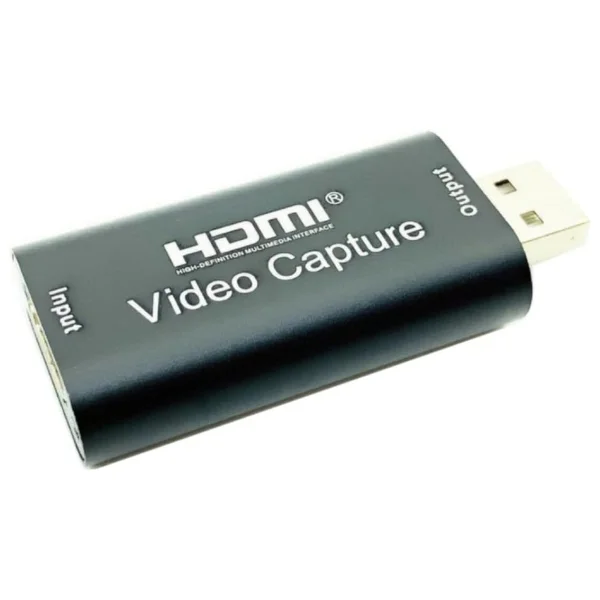 4751 HDMI Video Capture Ezcap USB Video Capture HDMI Kaydedici Yakalama Kartı - Görsel 3