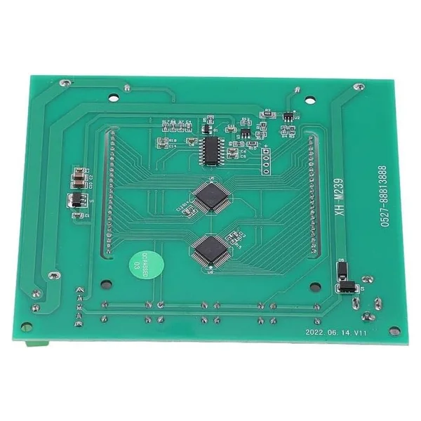 XH-M239 18650 LCD Dijital Ekranlı Lityum-İyon Pil Kapasite ve Deşarj Enerji Test Cihazı - Görsel 4