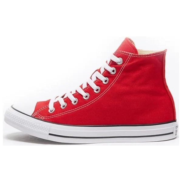 Converse Chuck Taylor All Star HI M9621C Kırmızı Sneaker - Görsel 3