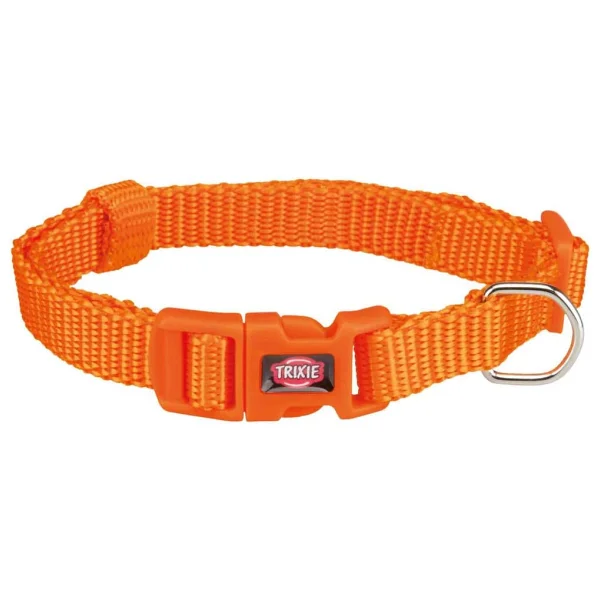 Trixie Premium L-XL 40-65 cm 25 mm Yeşil Köpek Boyun Tasması - Görsel 5