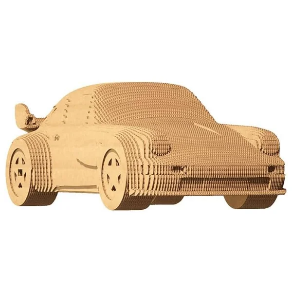 Cartonic Porsche 911 3D Puzzle - Görsel 2