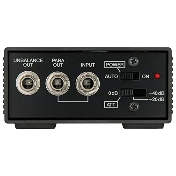 Boss DI-1 Direct Box - Görsel 2