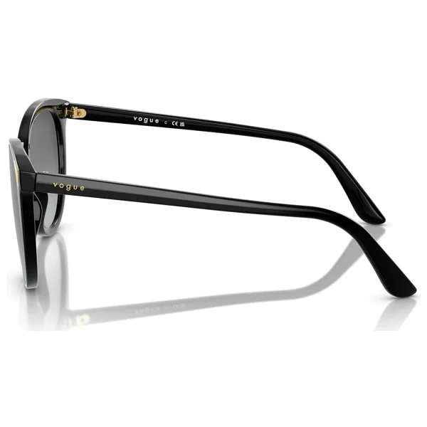 Vogue VO5230S W44/11 Black-Grey Kadın Güneş Gözlüğü - Görsel 2