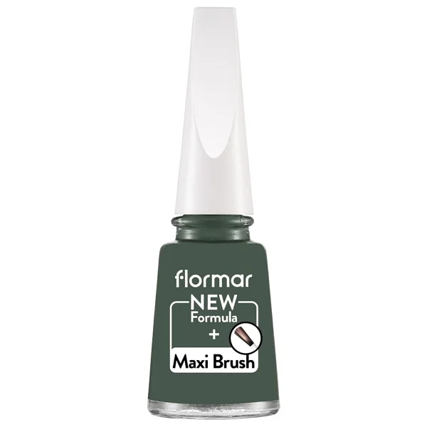Flormar Nail Enamel 397 Rose Coral Oje - Görsel 8