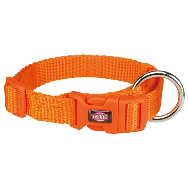 Trixie Premium L-XL 40-65 cm 25 mm Yeşil Köpek Boyun Tasması - Görsel 3