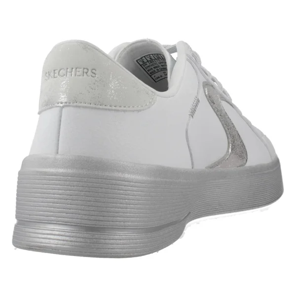 Skechers Hiland Quite Chic 185170 Kadın Sneaker - Görsel 3