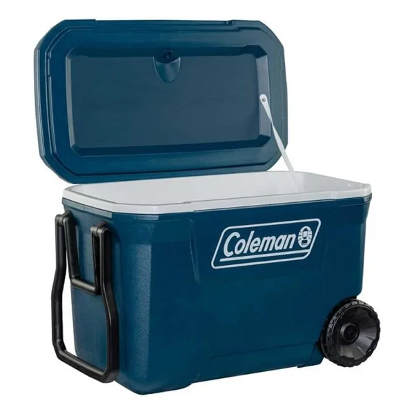 Coleman Xtreme Wheeled 58.6 lt Tekerlekli Kamp Buzluğu - Görsel 2