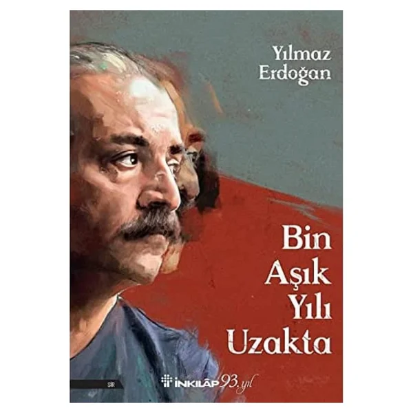 Bin Aşık Yılı Uzakta - Yılmaz Erdoğan - Görsel 3