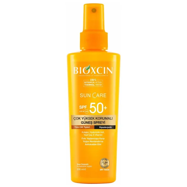 Mustela Çok Yüksek Koruma Güneş Kremi SPF50 200ml - Hediye Hydra Bebe Gentle-Cleansing 100ml - Görsel 6