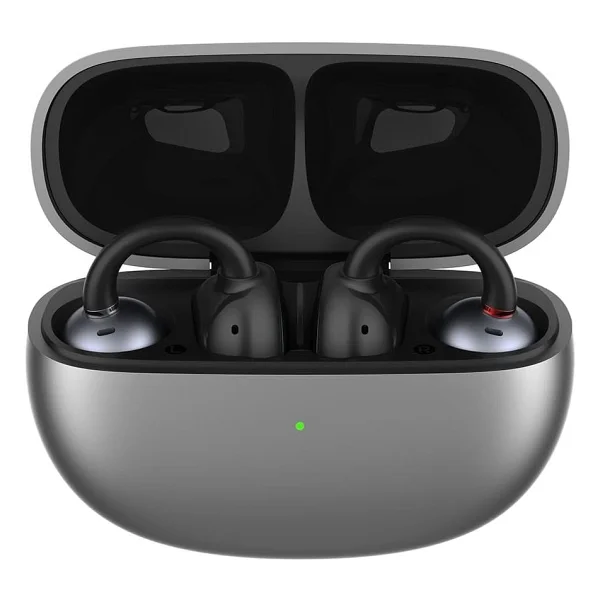 EarFun Clip TWS Gri Open Ear Bluetooth Kulaklık - Görsel 2