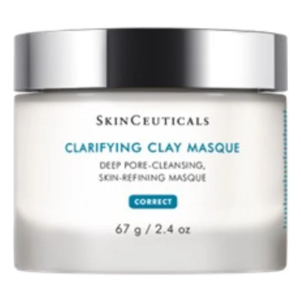 SkinCeuticals Clarifying Clay Arındırıcı Maske 60 ml - Görsel 2