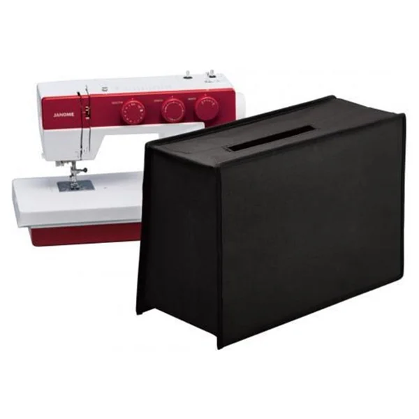 Janome 1522RD Kırmızı Taşınabilir Dikiş Makinesi - Görsel 4