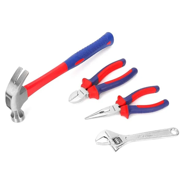 Workpro WP209023 32 Parça El Aletleri Seti - Görsel 3