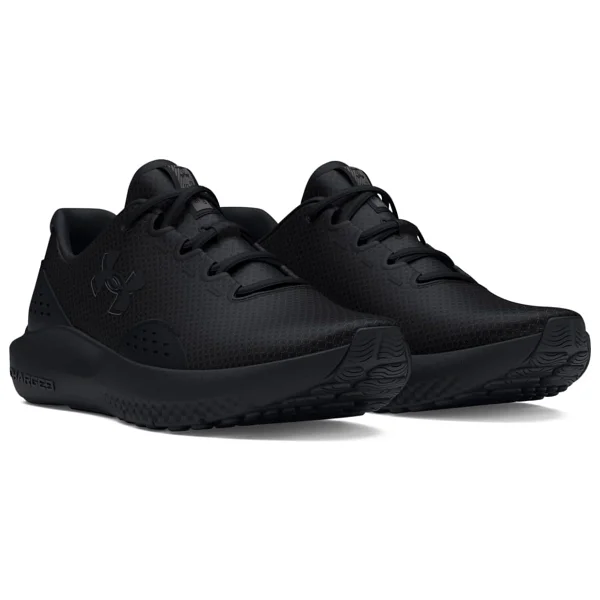 Under Armour Charged Surge 4 3027000-002 Siyah Erkek Koşu Ayakkabısı - Görsel 3