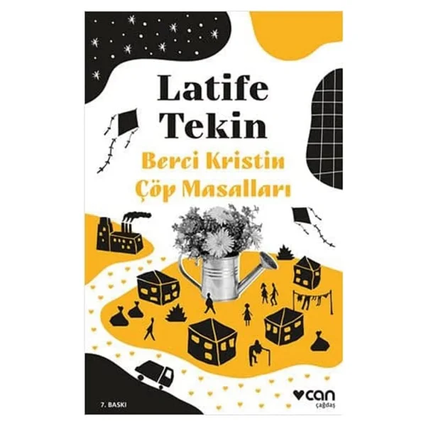 Berci Kristin Çöp Masalları - Latife Tekin - Görsel 3