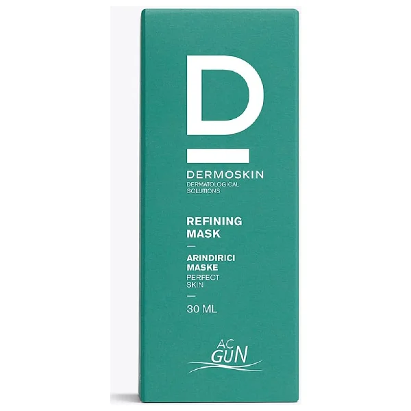 Dermoskin Acnegun Refining Mask 30 ml Cilt Maskesi - Görsel 3