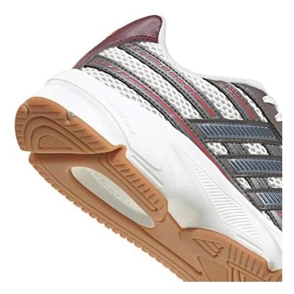 Adidas Technochaos 2000 HQ7283 Beyaz-Gri-Kırmızı Erkek Spor Ayakkabı - Görsel 7