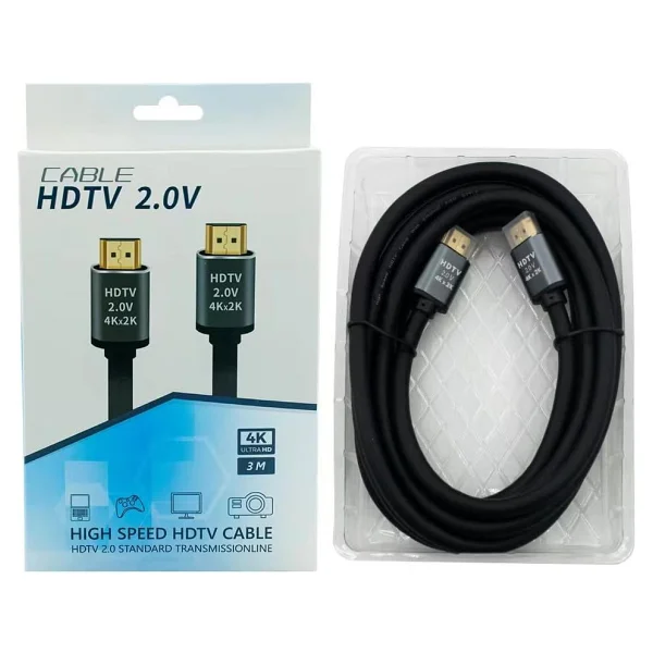 Codegen CPS150 15 m 4K HDMI Kablo - Görsel 6