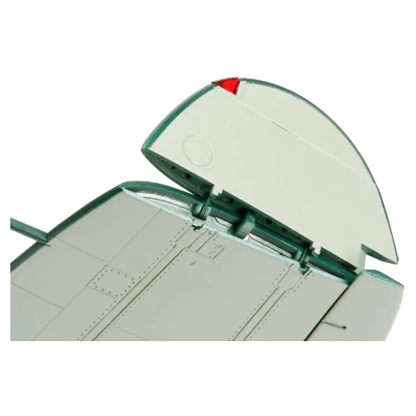 Tamiya 1:48 A6M3/3A Zero (Zeke) Maket Kiti - Görsel 6