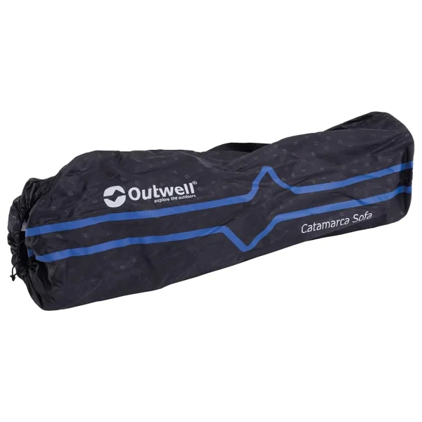 Outwell Catamarca Sofa Çift Kişilik Kamp Sandalyesi - Görsel 4