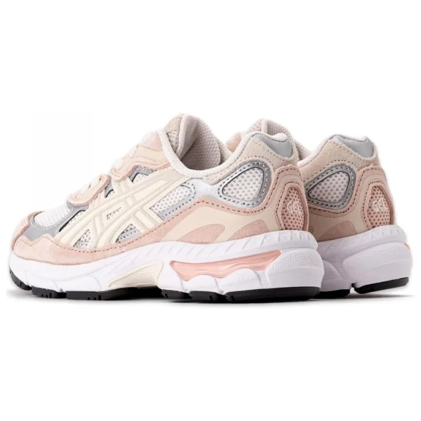 Asics Gel-Nyc PS 1204A176-700 Pembe Çocuk Spor Ayakkabı - Görsel 4