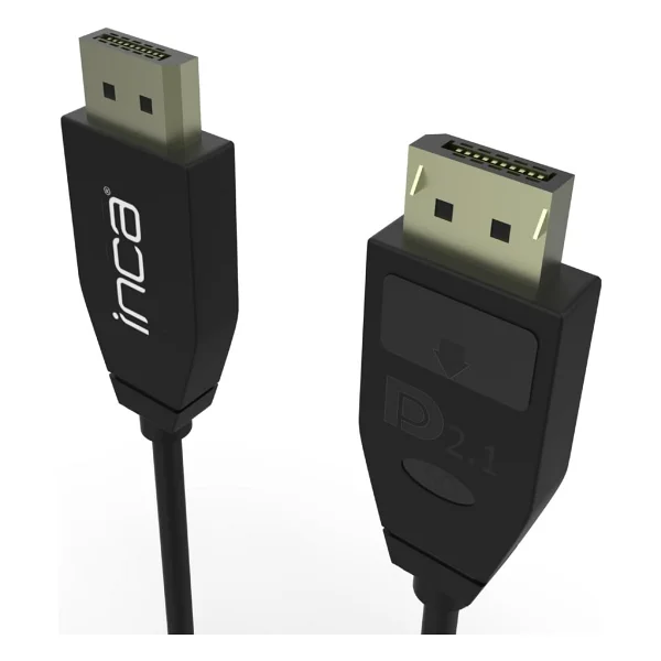 Inca IDPD-40 1.2 m DisplayPort Kablo - Görsel 5