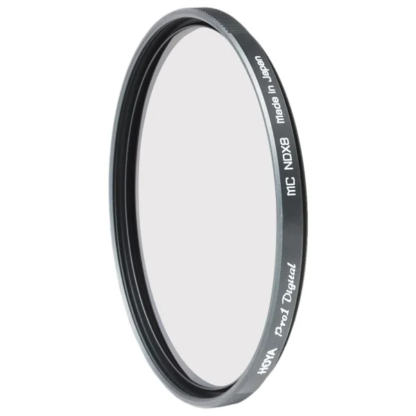 Hoya 62mm Pro ND8 3 Stop Filtre - Görsel 4