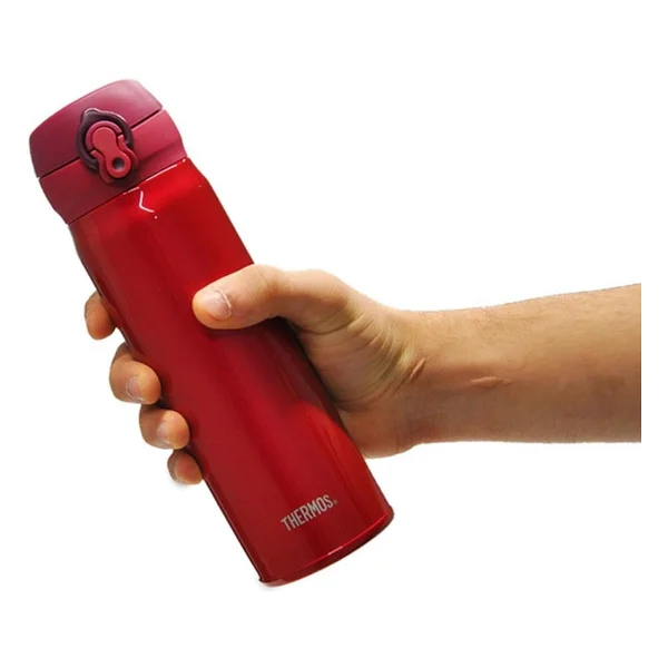 Thermos JNL-500 Ultralight Kırmızı 500 ml Termos - Görsel 2