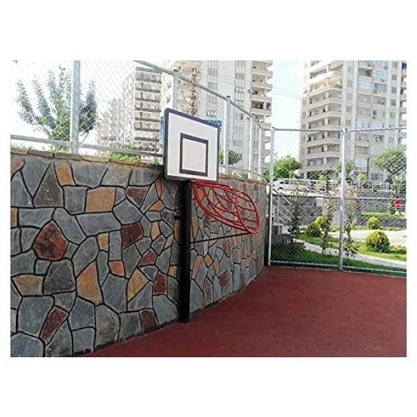 Adelinspor Engelli Basketbol Potası 2 mm Sac Panya - Görsel 2