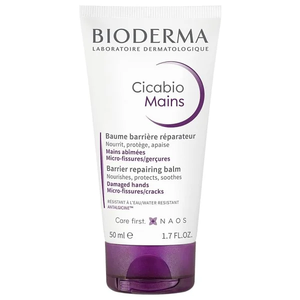 Bioderma Cicabio Mains El Kremi 50 ml - Görsel 5