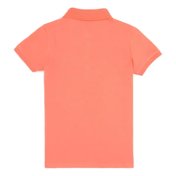 U.S. Polo Assn 50265668 Kısa Kollu Polo Yaka Çocuk Tişört - Görsel 2