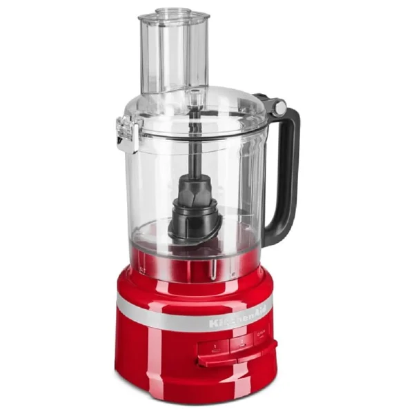 KitchenAid 5KFP0921EER 250 W 2.1 lt Empire Red Mutfak Robotu - Görsel 2