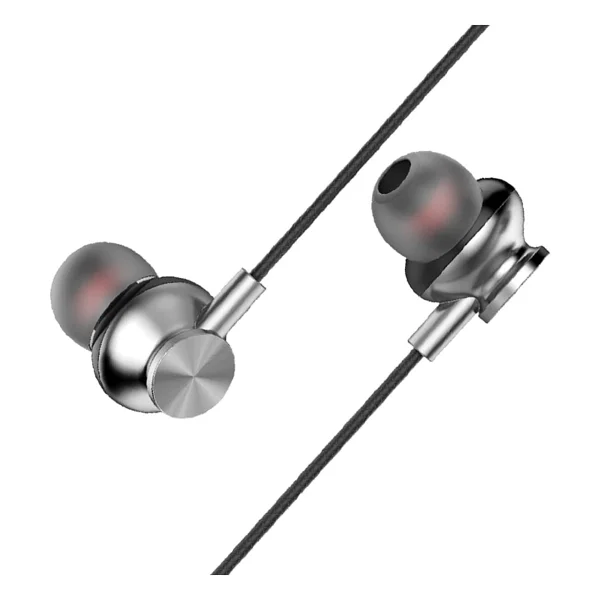 LinkTech H340 Siyah Kablolu Kulak İçi Kulaklık - Görsel 2