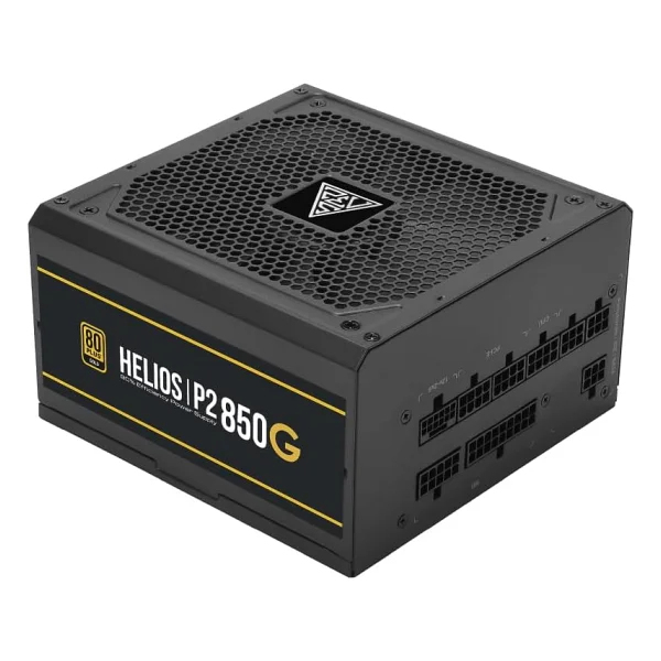 Gamdias HELIOS P2-850G Gen5.1 850 W Power Supply - Görsel 3